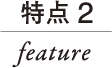 特点2/Feature2